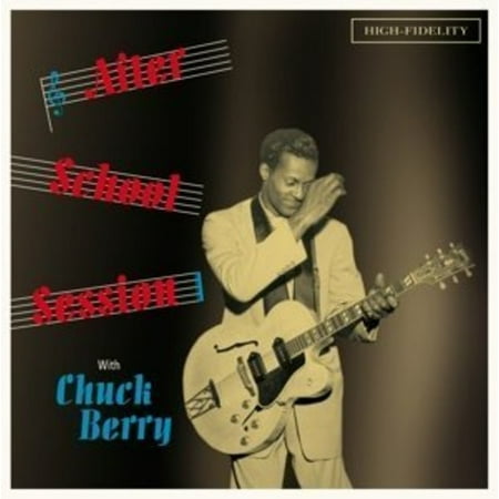 After School Session with Chuck Berry + 4 Bonus