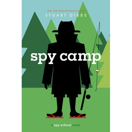 Spy Camp (Paperback)