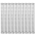 thumbnail image 1 of KAKOWELY small springs assorted 10pcs Squared Compression Spring Diy Mechanical Extended Compression Spring Extension And Compression Springs Extended Compressed Spring, 1 of 5