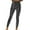 Black1, variant on Sequin Yoga Leggings for Women High Waisted Shiny Gym Trousers Skinny Casual Workout Sports Leggings Pants for Holiday Outfits
