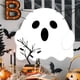 thumbnail image 1 of Decoraciones de Halloween, adornos de Halloween, regalos de Halloween, decoración de tela para coche de Halloween, decoración de maletero de coche de Halloween, revestimiento de pared de calabaza fant, 1 of 8