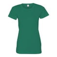 thumbnail image 1 of LAT Women's Fine Jersey Tee Size up to 3XL, 1 of 5