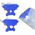 thumbnail image 2 of INTBUYING Emulsion Scoop Coater for Screen Printing Aluminum alloy light weight durable Emulsion Scoop Coater Silk Screen Printing Aluminum Coating Tools, 2 of 6