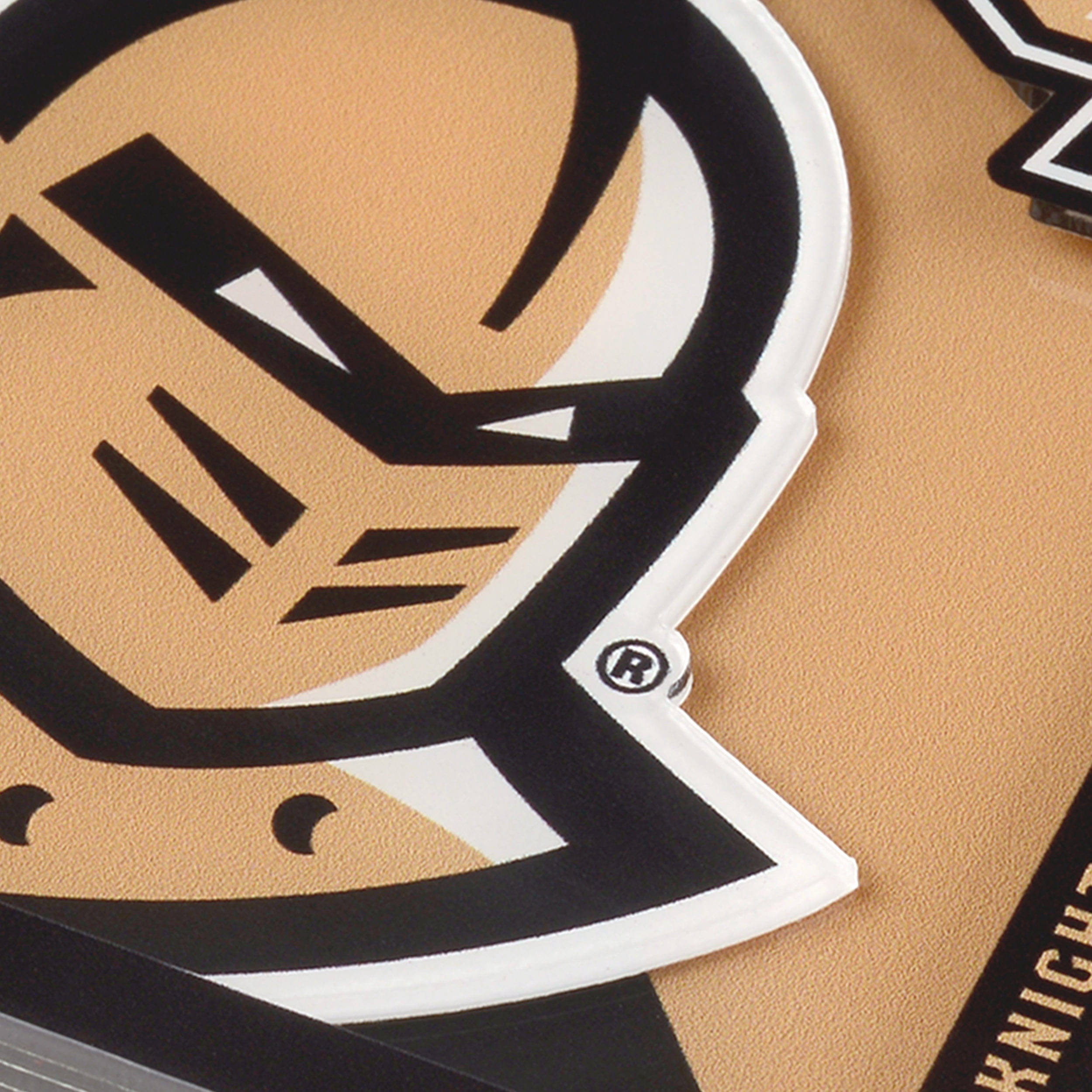 YouTheFan NCAA Central Florida Knights 3D-LSC 3D Logo Series Coasters - Pack of 2