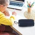 thumbnail image 4 of Matoen Pencil Case Large Capacity Pen Pencil Box Pencil Pouch for Office Organizer Bag Multifunctional Pencil Bag, 4 of 5