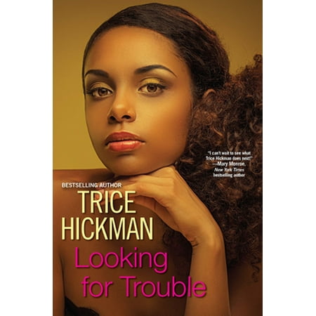 Looking for Trouble (Paperback - Used) 0758287232 9780758287236 Trice Hickman is an amazing writer and storyteller! --Kimberla Lawson Roby Some dreams will test your head and your heart. . . John Small may be a successful Wall Street banker  but at heart he s a country boy from the sleepy town of Nedine  South Carolina. John wants to open Nedine s first black-owned bank. But big dreams can bring big problems--and John s snooty New York City girlfriend is just the beginning. John is about to learn some hard truths about money  power  love  and loyalty. And when his future  and his family s legacy  is in danger  help will come from where he least expects it. . . Alexandria Thornton is a hard-working corporate attorney by day  but she s passionately pursuing her dream as a spoken word artist by night. Frustrated with her career and her lackluster love life  Alexandria s ready to throw in the towel on both--that is  until a man from her past reenters her life and changes everything. But her newfound happiness is short-lived when old lovers  lingering secrets  and hidden desires threaten to end it all. . . Praise for Trice Hickman Hickman hits all the high notes in this charming modern romance where love and loyalty trump race. -Publishers Weekly (starred review) on Unexpected Interruptions Unforgettable characters and a page-turning storyline. -Lutishia Lovely on Playing the Hand You re Dealt