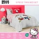 thumbnail image 4 of Juego de edredón Jay Franco Sanrio Hello Kitty, talla doble, 4 of 6