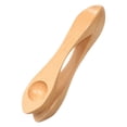 thumbnail image 2 of Musical Wooden Musical Spoon Folk Percussion Instrument Natural Wood Folk Sound Traditional Percussion Spoons Great Gift for Adults Children, 2 of 7