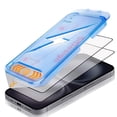 thumbnail image 1 of Protector de pantalla PUPJOE para iPhone 16 Pro Max de 6,9 pulgadas, paquete de 2, 1 of 7