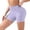 Light Purple, variant on High Waisted Yoga Shorts For Women Workout Running Athletic Gym Fitness Shorts Lifting Tight Compression Sports Shorts | Platform Competitor Title Womens, XS, Light Purple