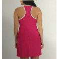 thumbnail image 2 of Sage Collective Ladies Active Tennis Dress with Shorts Athletic, Pink XXL, 2 of 2