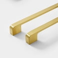 thumbnail image 2 of SHAR 2 Pack 5"/128cm Cabinet Handles, Gold Cabinet Pulls, Gold Handles, 2 of 5