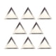 thumbnail image 2 of Bandejas de clasificación triangulares, platos de almacenamiento para clasificación de cuentas, organizador de decoración decorativa, bandeja de, 2 of 9