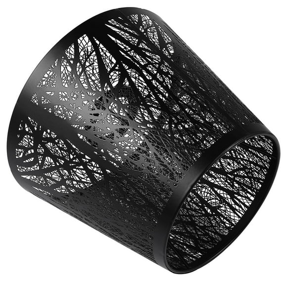 YSNOOWE 1Ud Pantalla Metálica Para De Con De Árbol Decorativa