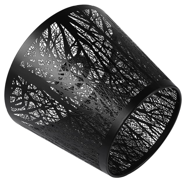 YSNOOWE 1Ud Pantalla Metálica Para De Con De Árbol Decorativa