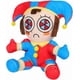 thumbnail image 3 of The Amazing Digital Circus Plush, 11.2" Digital Circus Plush Toys, Pomni and Jax Stuffed Animal Plushie Doll Gift for Kids & Fans (Pomni), 3 of 4