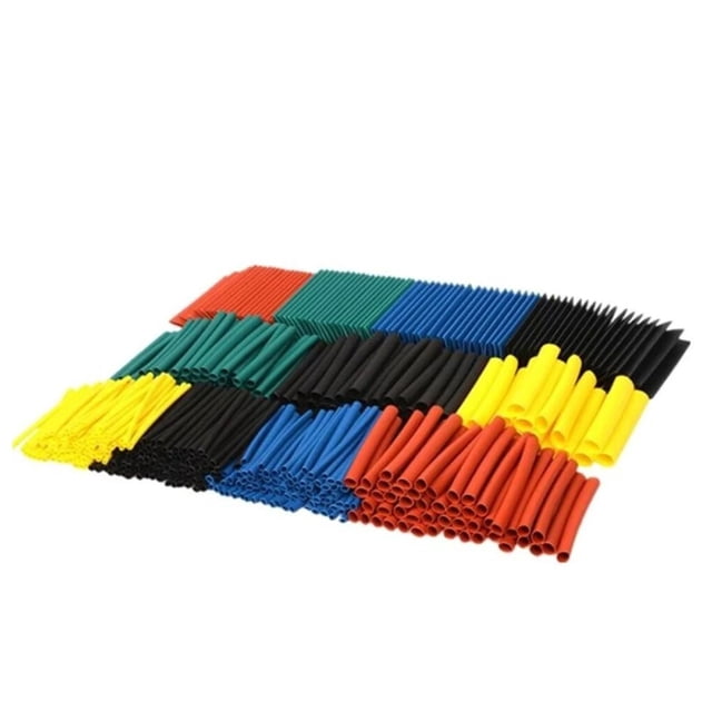 Kit de tubos de aislamiento eléctrico Inteprter 1060 piezas