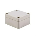 thumbnail image 1 of Garosa 1pc Waterproof Junction Boxes Connection Outdoor Waterproof Enclosure, Wiring Connection Box, Electrical Enclosure, 1 of 4