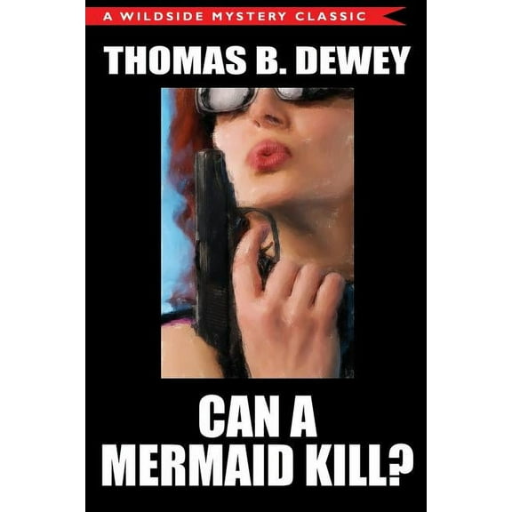 Can a Mermaid Kill?, (Paperback)