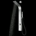thumbnail image 3 of Blue Ocean 48" Stainless Steel Shower Panel with Rainfall Shower Head (SPS88213B), 3 of 9