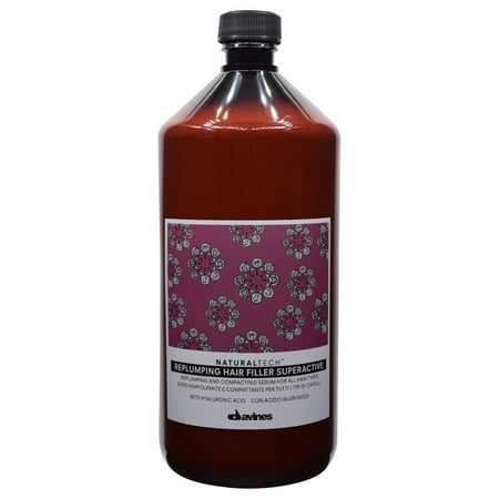 Davines Natural Tech Replumping Hair Filler Superactive 1000ml/33.8oz