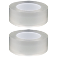 thumbnail image 1 of Whataatahia Cinta impermeable cocina anti-moho hermosa cinta de costura hogar transparente fuerte sin rastro, 1 of 5