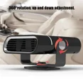 thumbnail image 5 of 12V/24V 1000W Car Heater Electric Heating Fan Portable Electric Dryer Windshield Defogging Demister Defroster For Car Home, 5 of 10