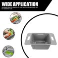thumbnail image 3 of LOLIPPYY Organizador Ajustable Para Fregadero De Cocina Para Y Drenar Y Verduras, 3 of 8