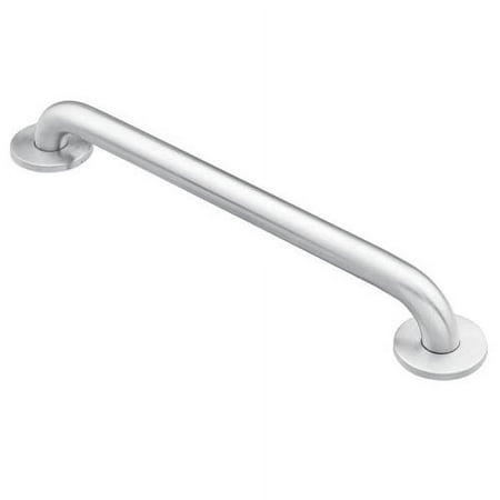 Moen Grab Bar 32 SecureMount Stainless Steel Cnceald Scrws