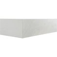 thumbnail image 5 of Afuera Living Contemporary Off White Concrete Indoor/Outdoor Coffee Table, 5 of 8