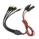 thumbnail image 5 of Cable De Extensión Solar Conector Solar A Cable Adaptador Hembra XT60 Línea De Conexión Solar Fotovoltaica De Protección Múltiple Resistente A La Intemperie Para Generador Solar Paquete Batería Sol, 5 of 8