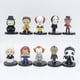 thumbnail image 1 of Figuras de acción del Joker WANGXIAOYU PVC 10 unidades Chucky Pennywise SAW Friday, 1 of 6