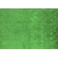 thumbnail image 1 of Ahgly Company Indoor Rectangle Oriental Green Industrial Area Rugs, 5' x 7', 1 of 4