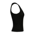 thumbnail image 2 of Top Quarry para Dama, sin Mangas Negro Talla CH, 2 of 4