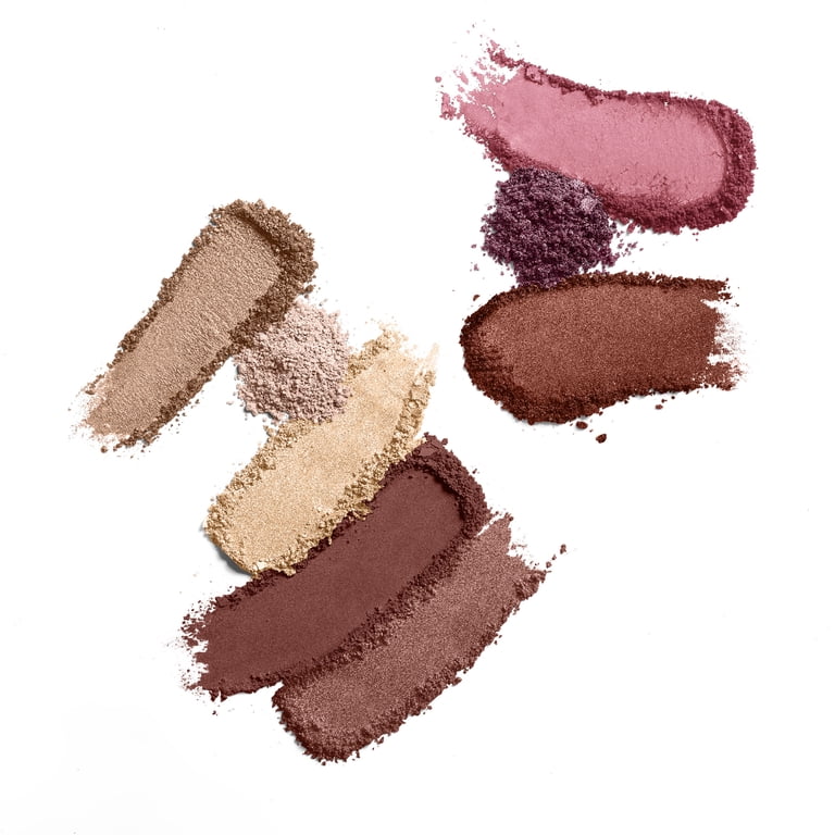 COVERGIRL TruNaked Eyeshadow Palette, 845 Sunsets, 0.23 oz