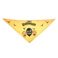 thumbnail image 6 of Pet Bandanas with Cartoon Pattern - Bright Color, Friendly to Skin, Enhance Atmosphere - Polyester Halloween Dog Bandanas Triangle Saliva Scarf - Pet Supplies, 6 of 8