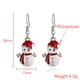thumbnail image 5 of Joyería de Navidad JAMW muñeco de nieve para mujeres y niñas pulseras vacaciones Acción de Gracias Sencillez, 5 of 5