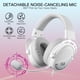 thumbnail image 4 of Auriculares para juegos Redragon H730 USB con cable 360° Sound White, 4 of 8