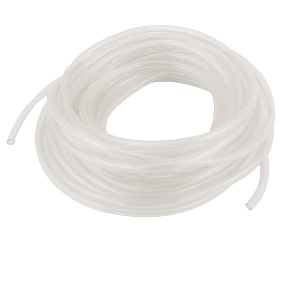 Unique Bargains Aquarium Fish Tank Plastic Soft Air Oxygen Water Hose Pipe Tubing 34.4Ft Long