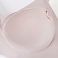 thumbnail image 7 of WAYUTE Women's Bras Seamless Jelly Strap Support Bra for Wireless Bralette Breathable Lightweight Comfort Push up T Shirt Underwear, 7 of 7