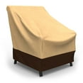 thumbnail image 7 of Budge Industries All-Seasons Polypropylene Outdoor Patio Chair Cover, 7 of 7