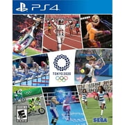 Tokyo 2020 Olympic Games, Sega, PlayStation 4, [Physical], 010086632538