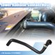 thumbnail image 2 of Manguera de refrigerante del radiador Unique Bargains No.17127596831 para BMW 320i Base 2.0L L4 - Gas 2013-2016 Color negro de goma, 2 of 6