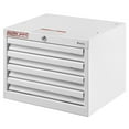 thumbnail image 1 of Weather Guard Système de Rangement pour Van Armoire 9914-3-02 Étagère; 4 Tiroirs; Acier; Support de Montage Vendu Séparément, 1 of 2