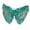 Green, variant on Women's Underwear Lace Panties Adjustable Thongs Bikini Bottoms Hollow Out See Through Low Waist Exotic Size: XL RD2