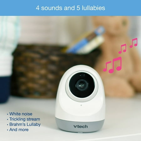 Vtech VM3261-2 Vtc 2-cam Pan/tilt/2.8inlcd Baby Monitor