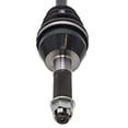 thumbnail image 6 of Niche Rear Drive Shaft CV Axle for Polaris Sportsman X2 500 519-KCA2274X, 6 of 6