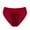 Red, variant on Yammkia Underwear for Women Panties Women's Breathable Underwear, Moisture Wicking Keeps You Cool & Comfortable (Beige,S)