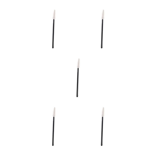 Vogacara Aplicador de rímel de 50 piezas, mano de obra, suministros para el cuidado de los ojos, accesorios cosméticos para extensiones, barra Type2 NO2 Vogacara CBP366428