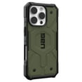thumbnail image 4 of UAG Pathfinder MagSafe Rugged Case iPhone 16 Pro Olive Drab, 4 of 5